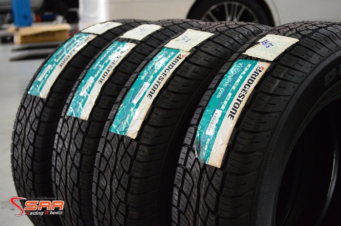 BRIDGESTONE DUELER H/T 687 215/70R16