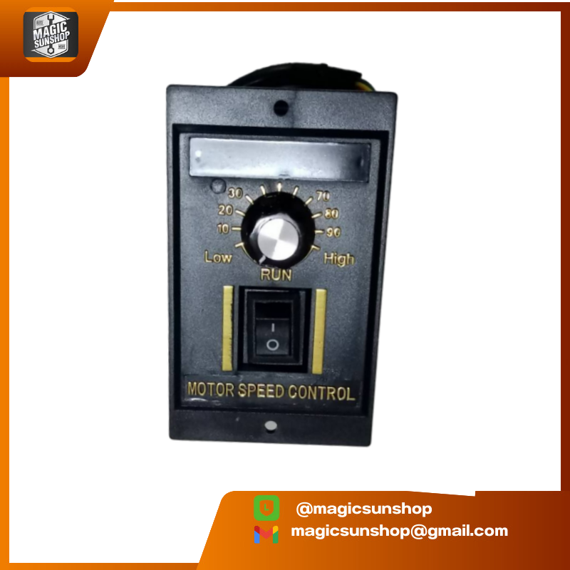 AC 220V 250W Motor Speed Controller