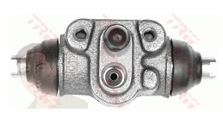 BWC173 กระบอกเบรก-หลัง MAZDA 323 BD'80-87 11/16"