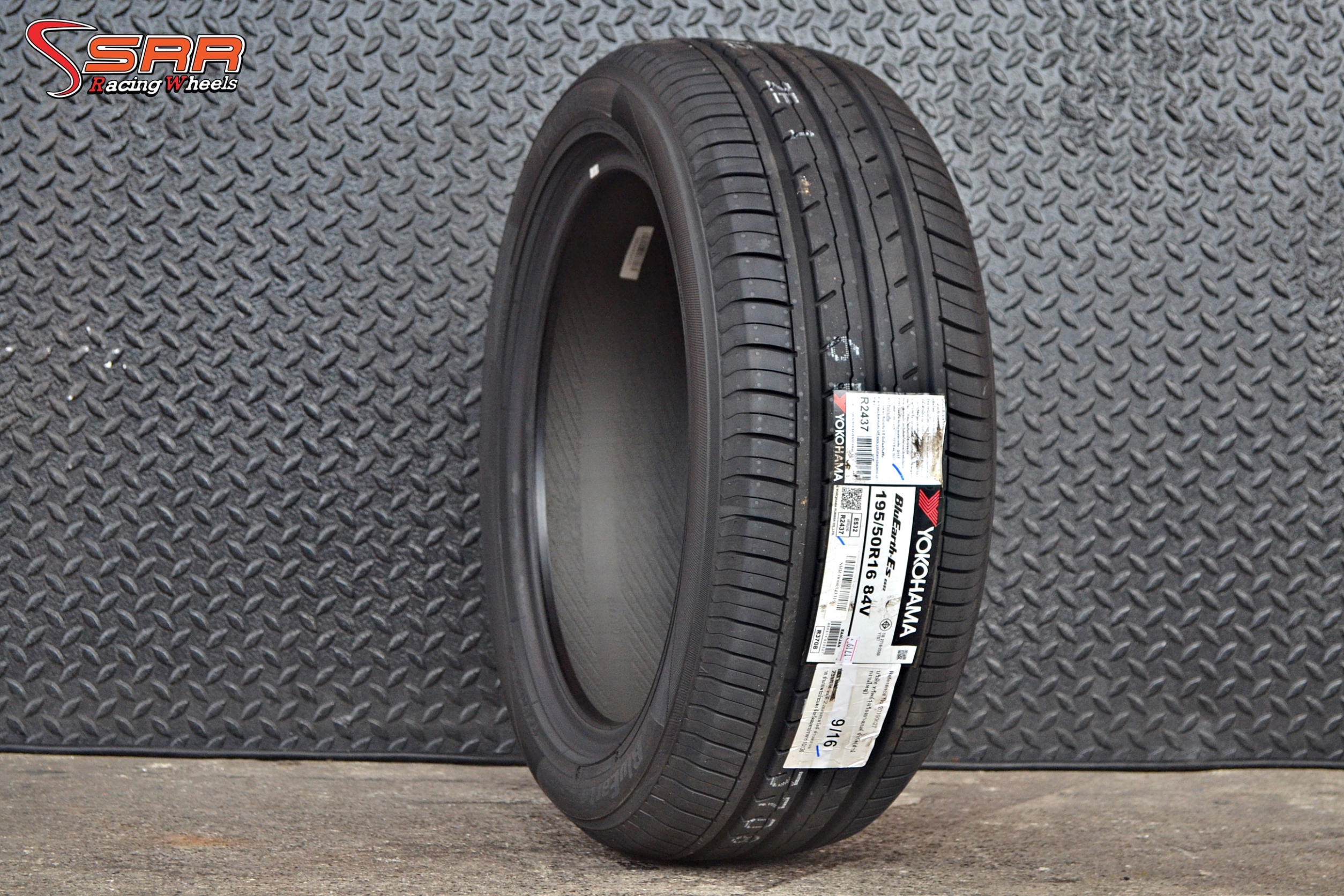 YOKOHAMA BluEarth-ES ES32 195/50R16 ยางญี่ปุ่น