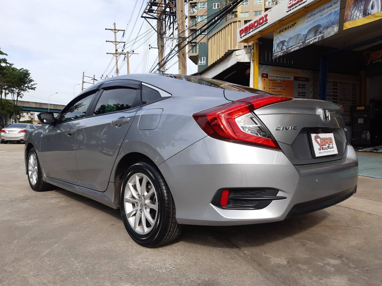 YOKOHAMA ALLIANCE 030Ex 215/55R16 ยางญี่ปุ่นปี20 ลดราคาพิเศษ