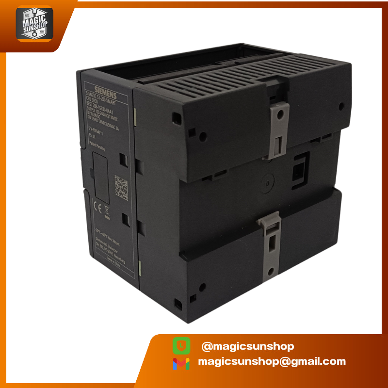 SIEMENS โมดูล PLC CPU-SR30