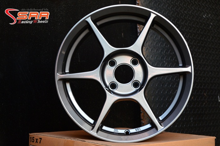 P1 ขอบ15 นิ้ว สีGUN