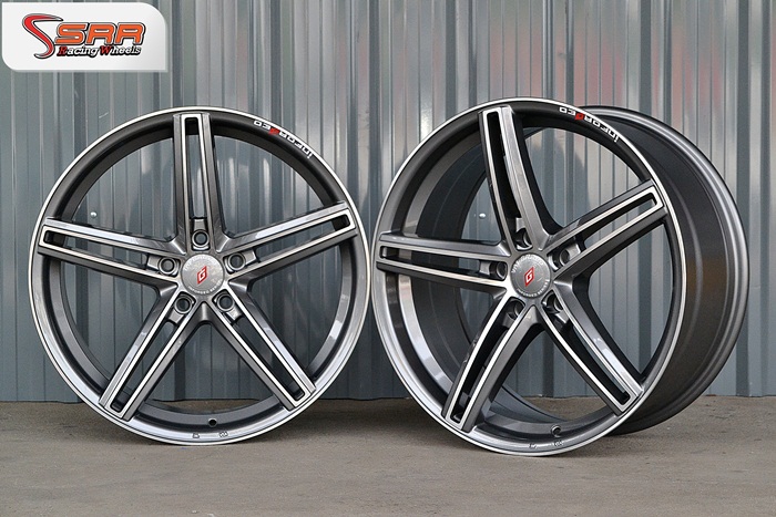 INFORGED CV-5 ขอบ19 นิ้ว MGM