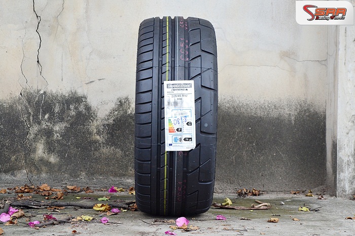 BRIDGESTONE POTENZA RE070 225/45R17