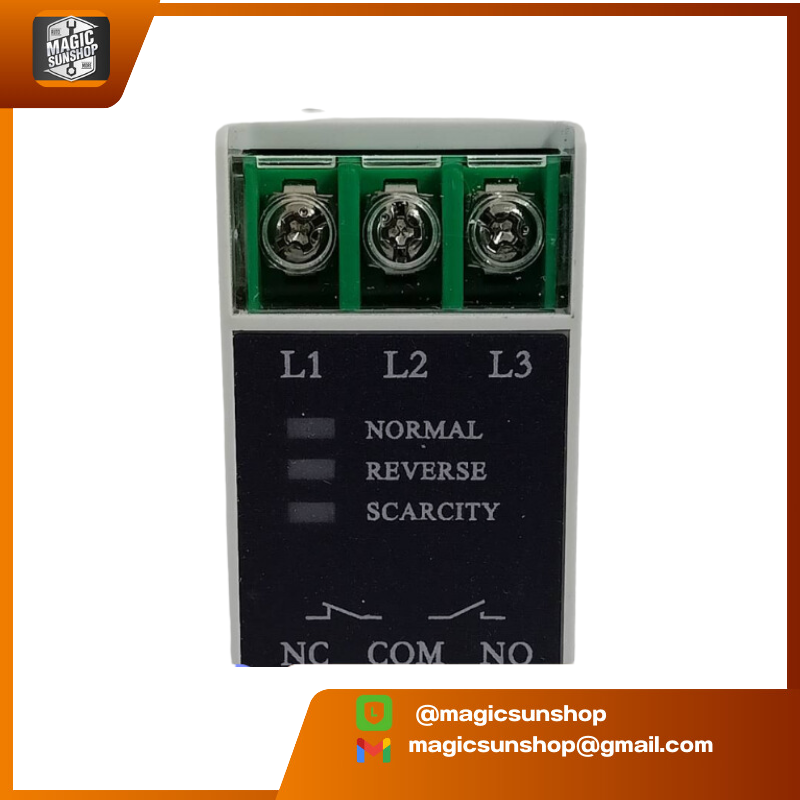 Phase Sequence Protector TVR-2000B
