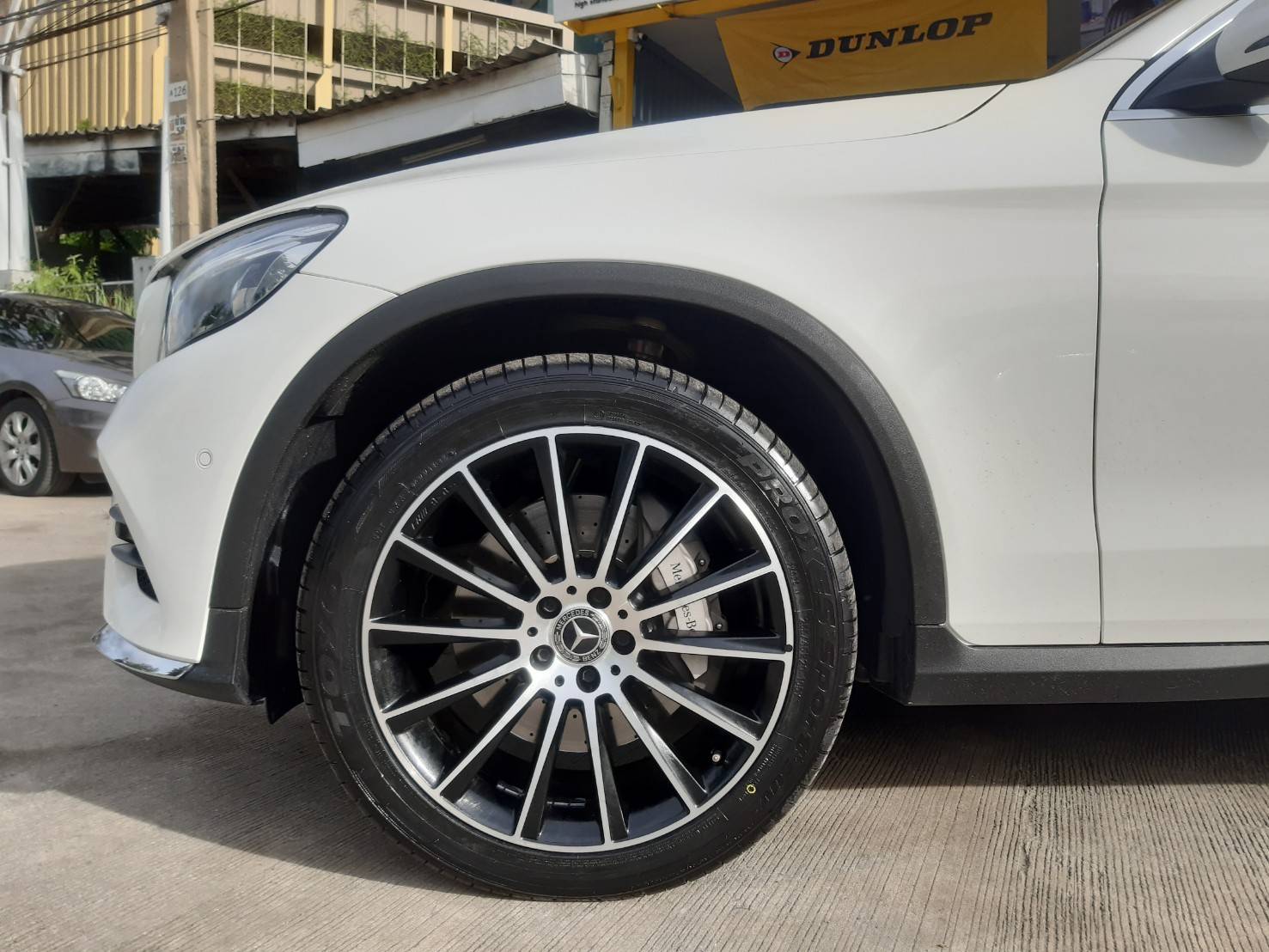 TOYO PROXES SPORT SUV 255/45R20 ยางใหม่ปี20 ลดราคาพิเศษ