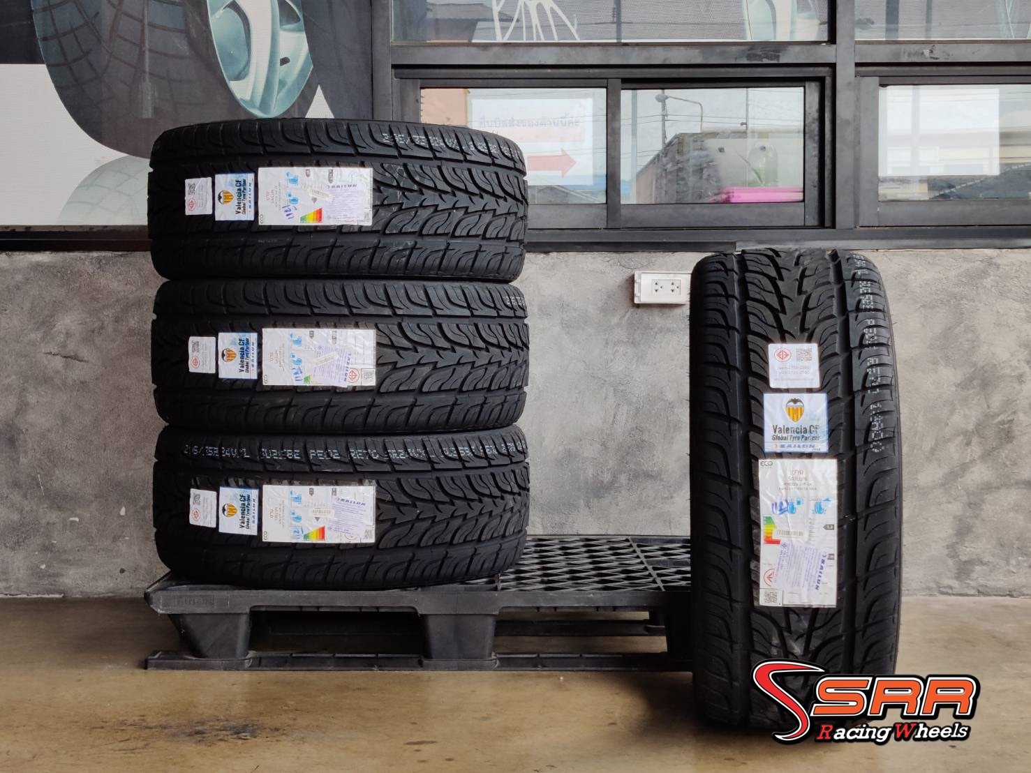 SAILUN ATREZZO SVR LX 295/35R24 ยางใหม่ปี2021 ราคาพิเศษ