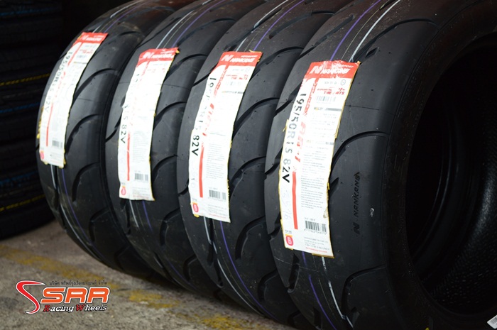 NANKANG AR-1 195/50R15