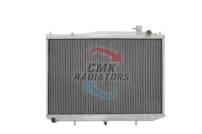 (CMK) R03-07-132-0106/3A นิสสันฟรอนเทียร์ D22 3.0cc. MT AA32 ปี01-06 อลูมิเนียมทั้งใบ