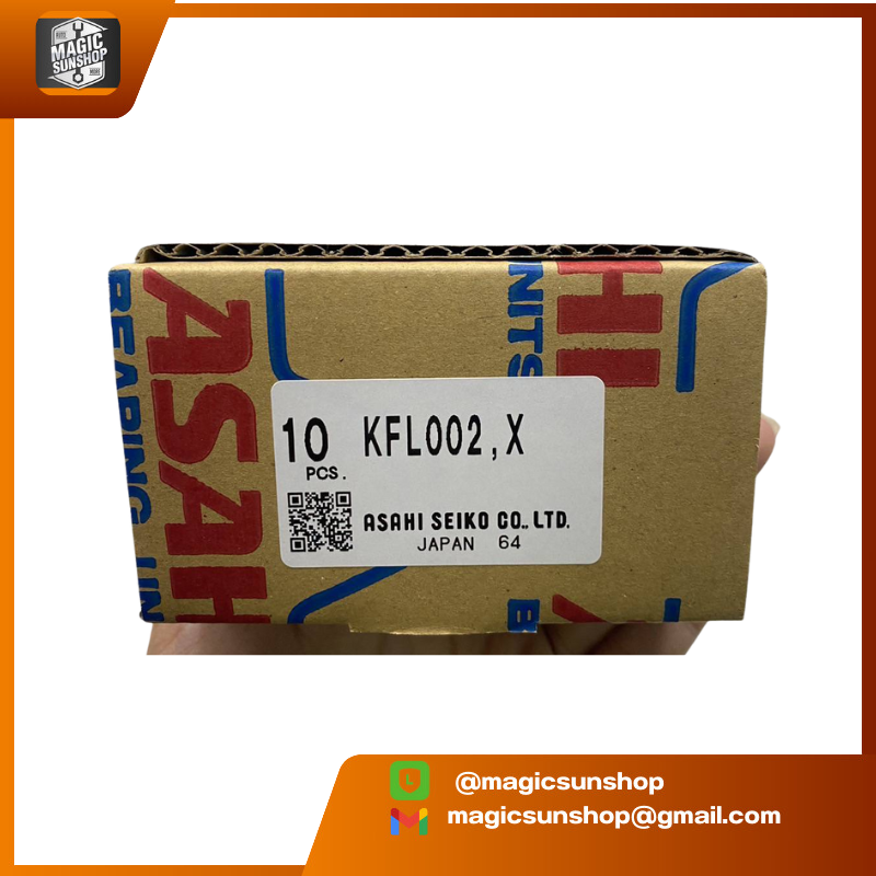 929338 Ball BearingDiamond Flanged (HBT15)