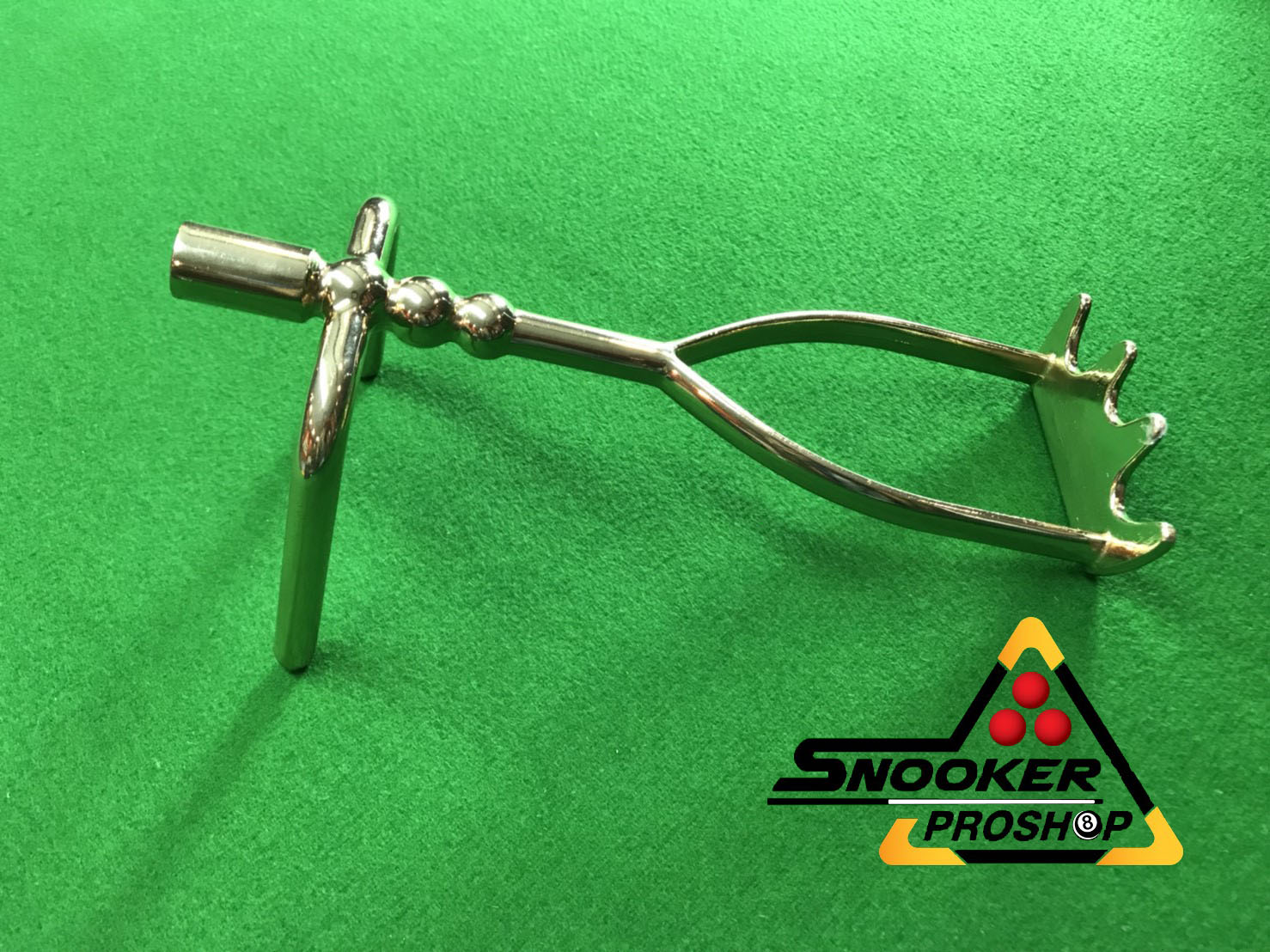 หัวไม้เร็ททองเหลือง ทรงมงกูฎ