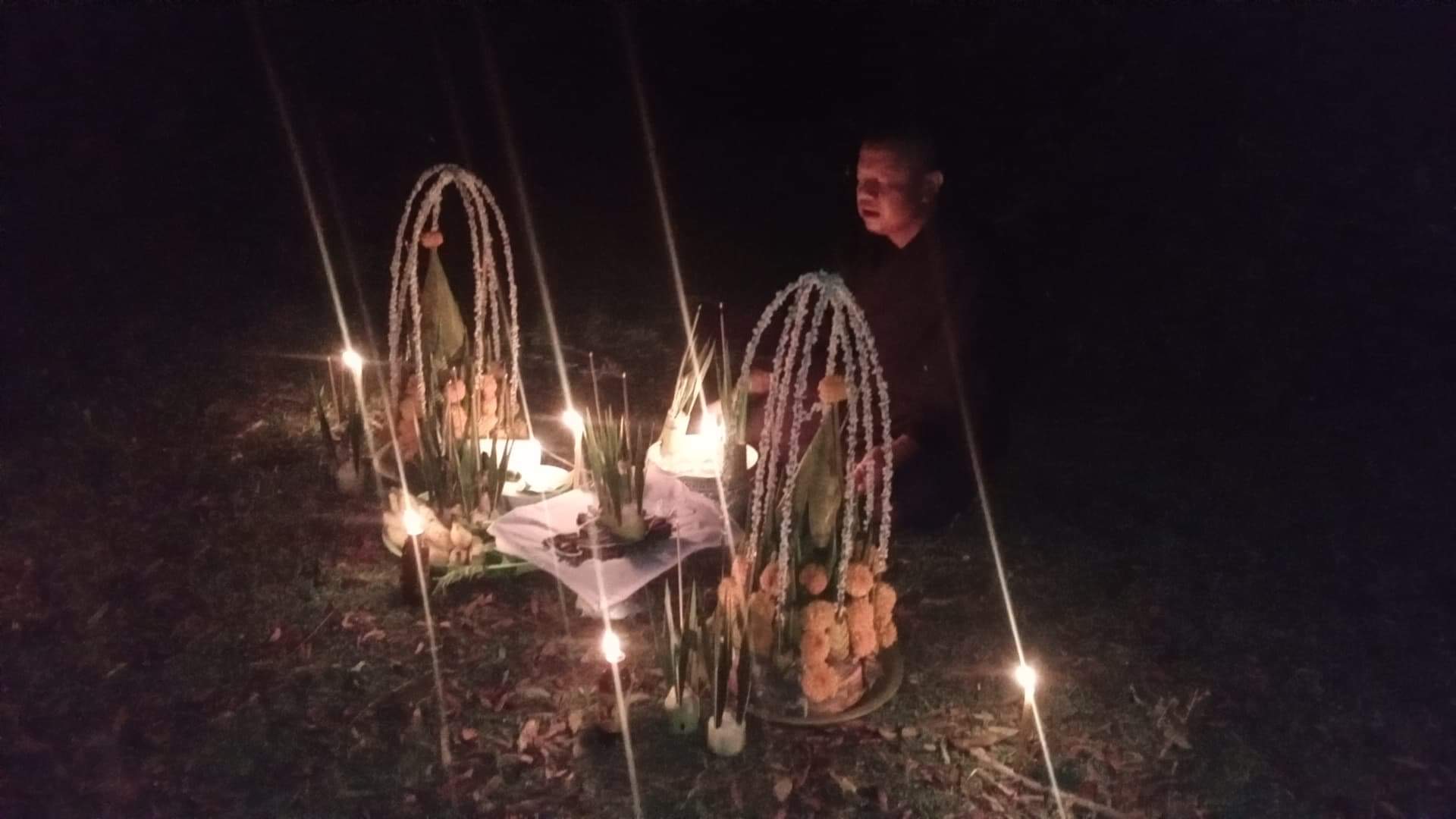 ตะกรุดหนังกลองแตกแหวกใจมนุษย์ อาจารย์เขมร FLT