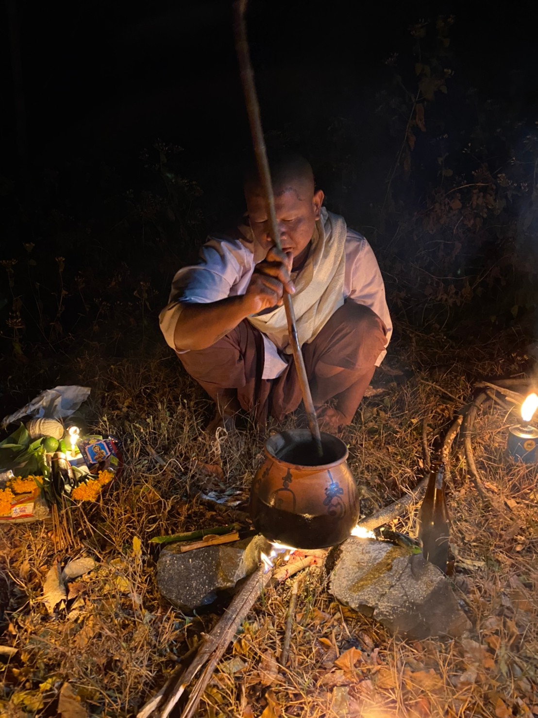 น้ำมันพรายเขมร อาจารย์เขมร (FLT)