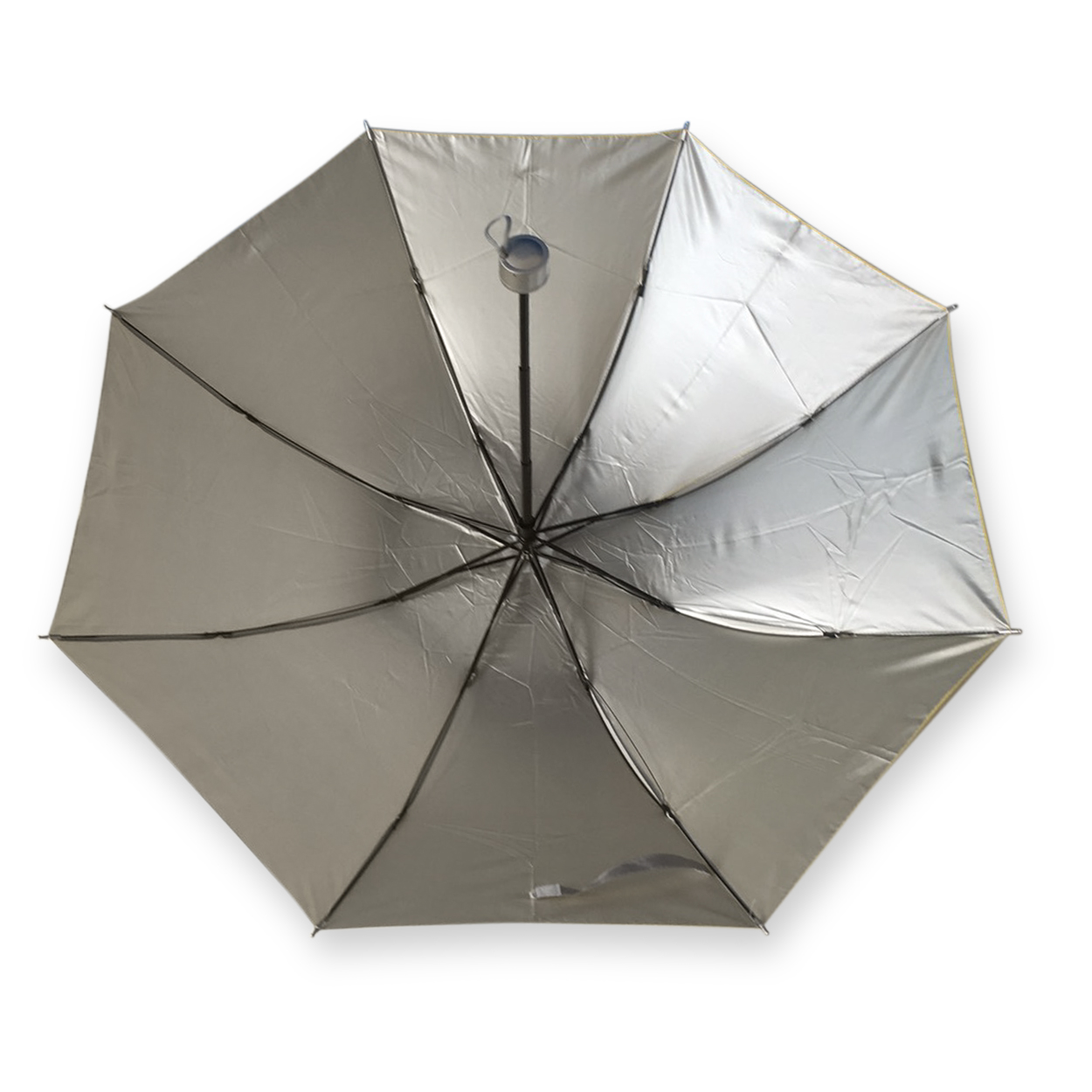 ร่มพับ3ตอน ซองผ้า