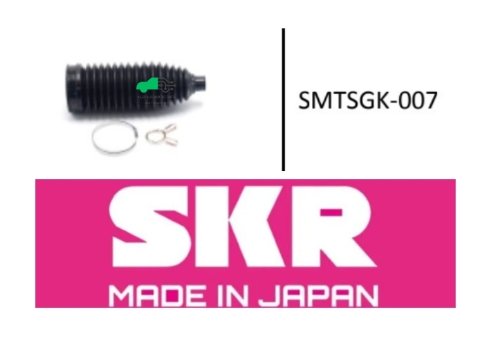 SMTSGK-007 (SKR) ยางกันฝุ่นแร็ค ATTRAGE MIRAGE /คู่