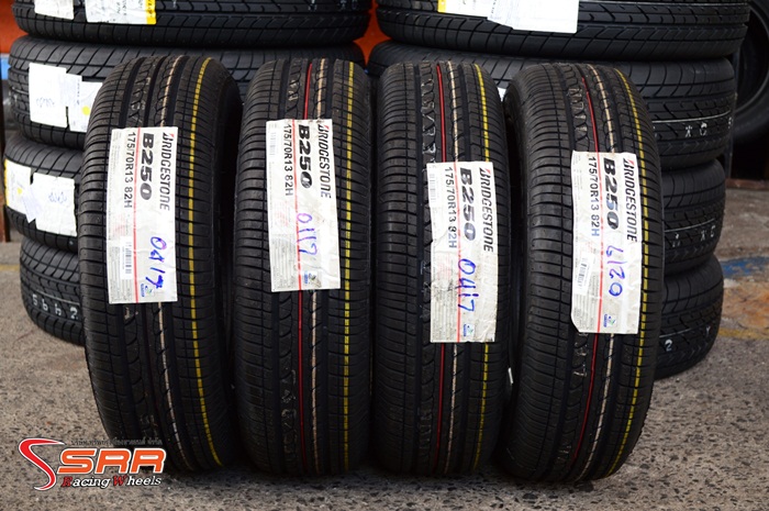 BRIDGESTONE B250 175/70R13