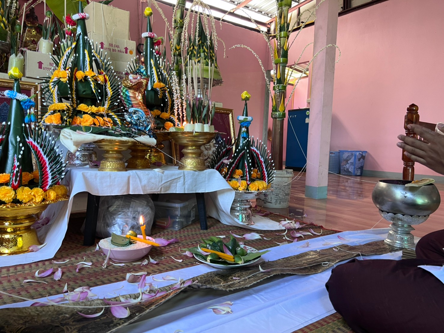 เสกขุนแผนพราย 65 วาระที่ 8 อาจารย์โง่ก สุขแสวง (อาจารย์เขมร) สุรินทร์