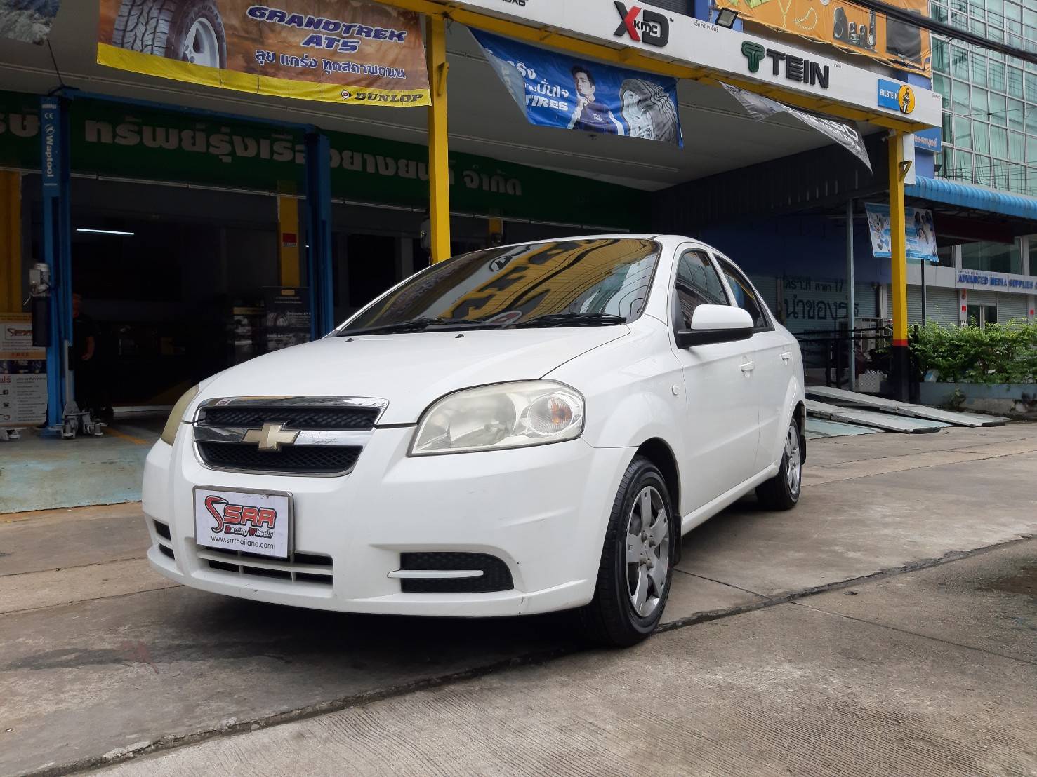 YOKOHAMA ALLIANCE 030Ex 175/65R14 ยางญี่ปุ่นปี20 ลดราคาพิเศษ