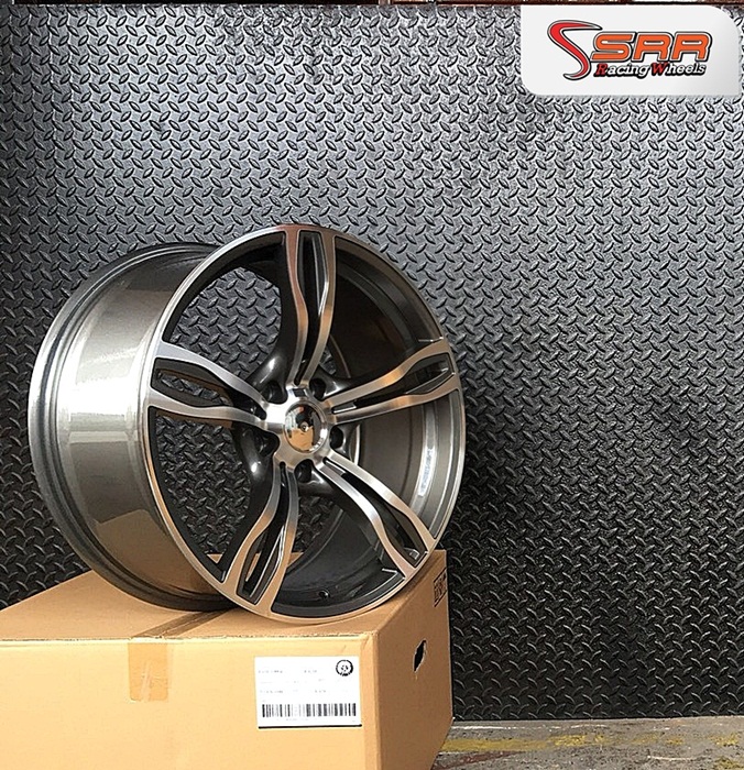 BMW M6 TAM-3399 ขอบ19 นิ้ว 5H120