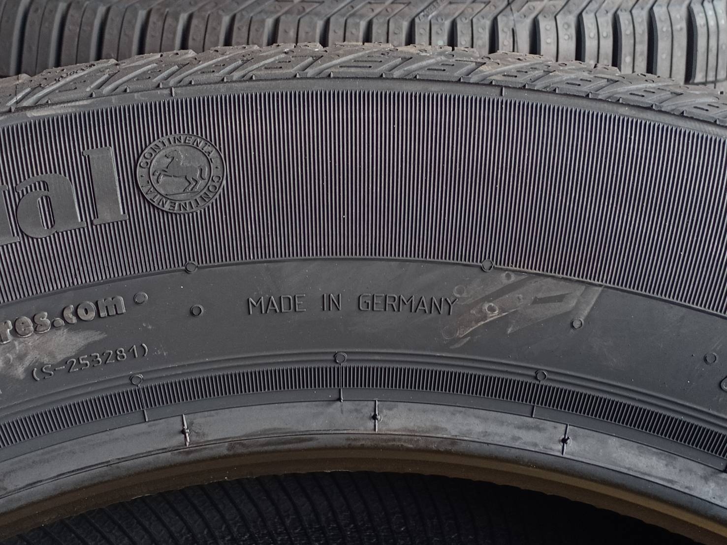 Continental CrossContact LX Sport MOE SSR 235/55R19 ลดราคาพิเศษ