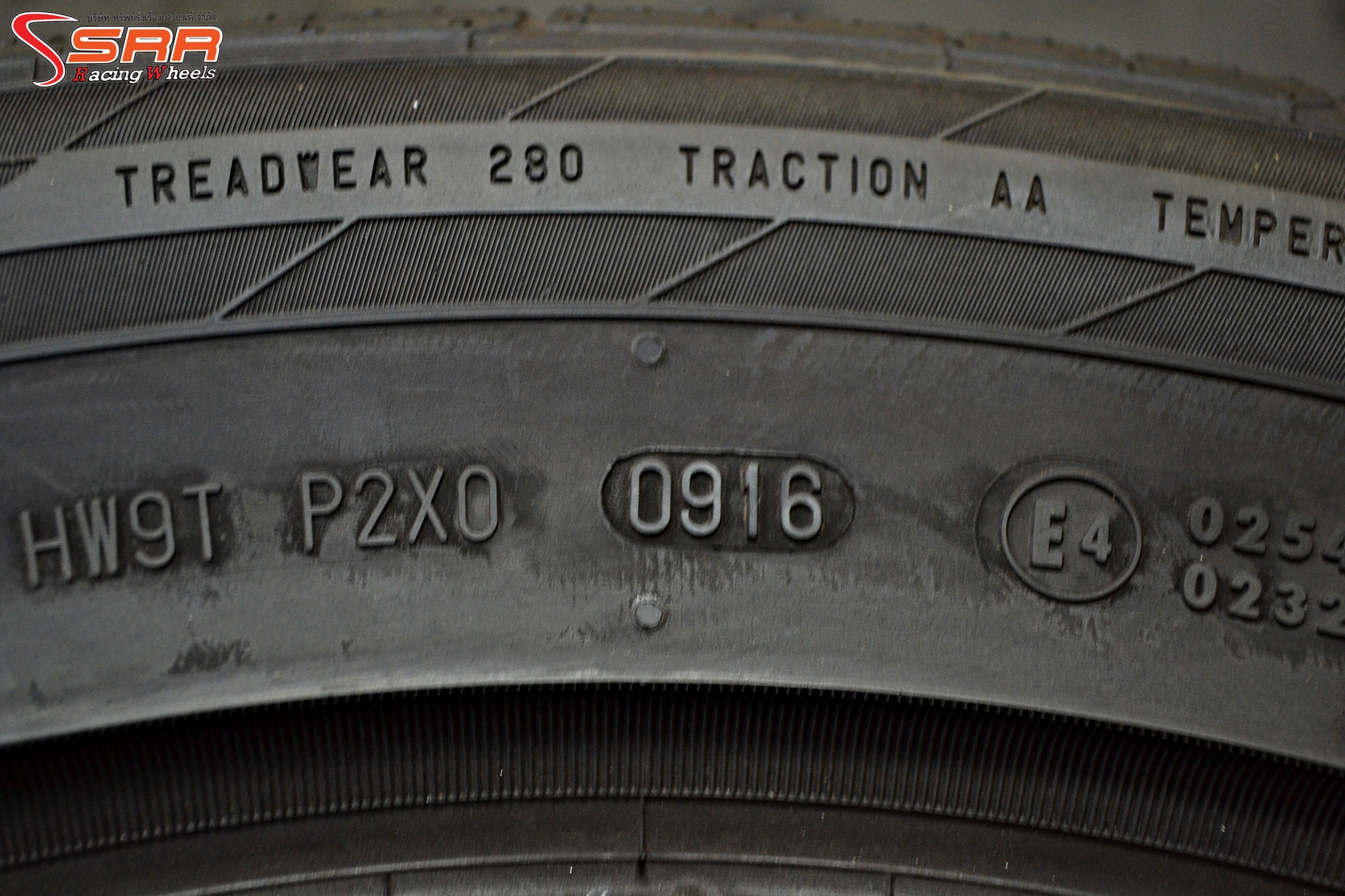 Continental ContiSportContact 5 MO 275/45R18 ลดราคาพิเศษ