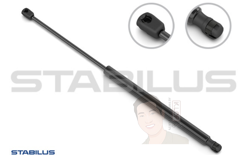 โช๊คฝากระโปรง-หลัง (STABILUS) Zafira F75 1999-2003 ***ราคาต่อคู่