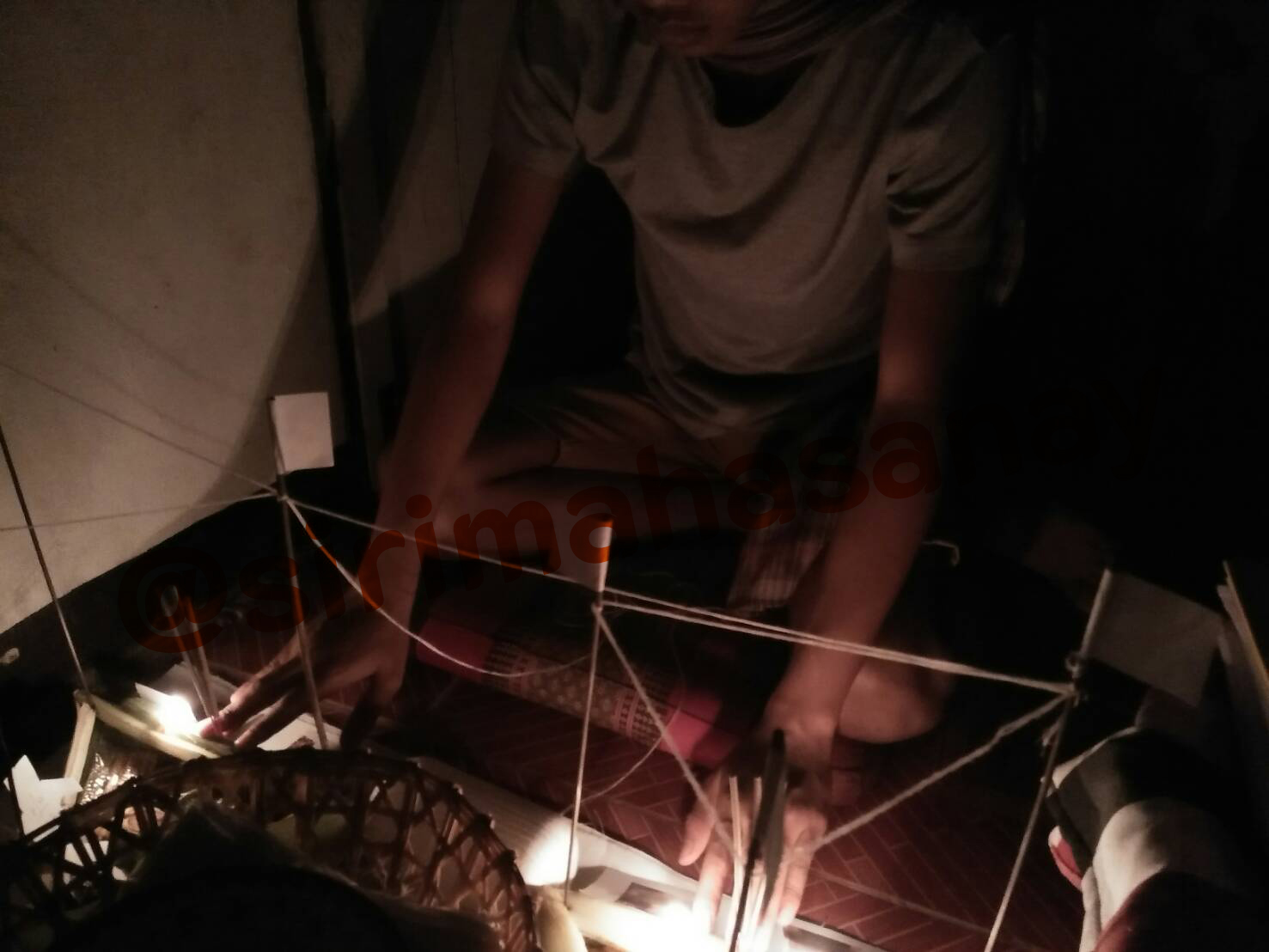 พิธีไม้กันหมา อ.ธรรมภิรักษ์