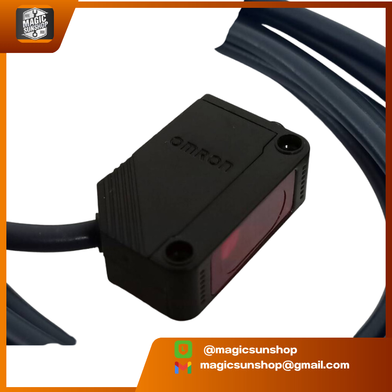 OMRON Photo Electric Sensor E3Z-D61