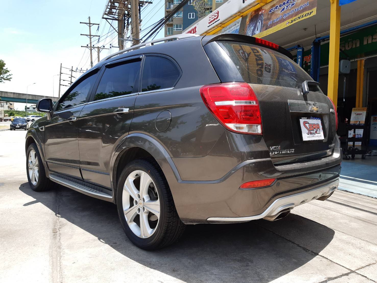 HANKOOK OPTIMO K415 235/50R19 ยางใหม่ปี19 ลดราคาพิเศษ