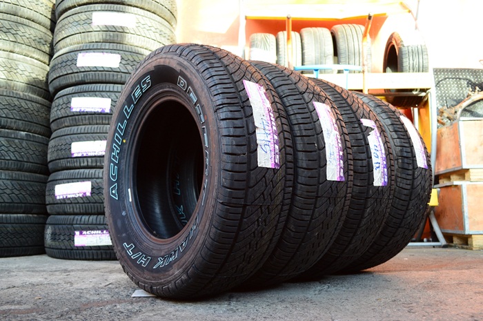 ACHILLES H/T 245/70R16