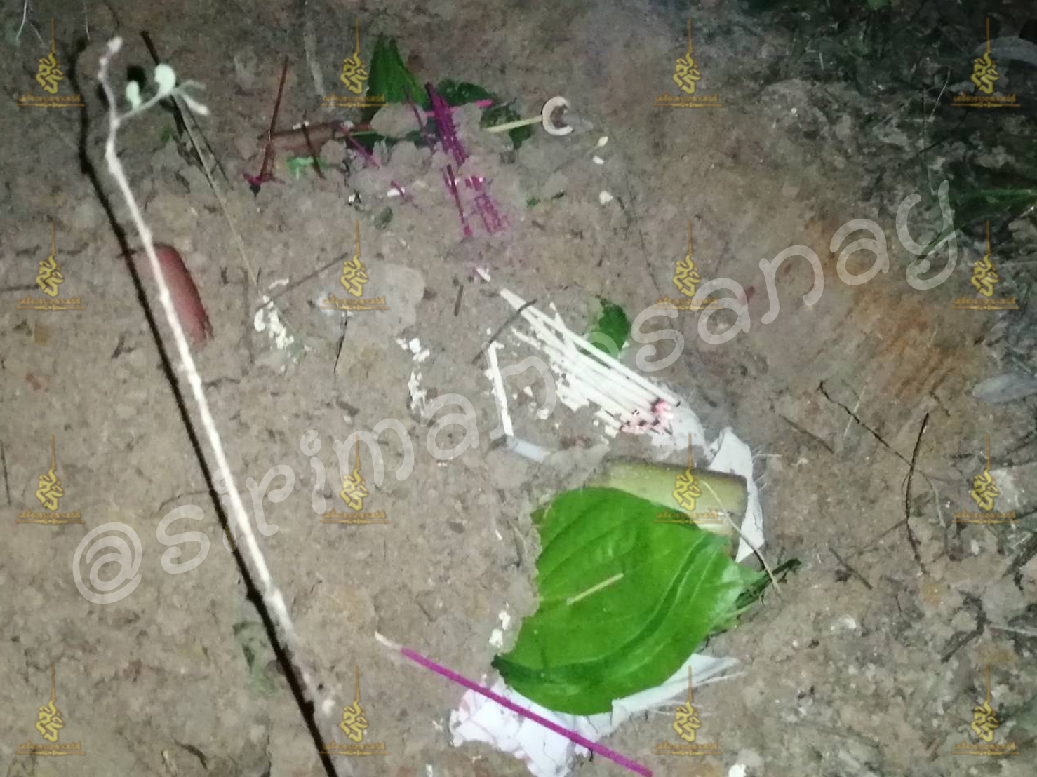 พิธีอาถรรพ์เปรี๊ยะสแน่ถม (ทำให้รัก) อาจารย์เขมร