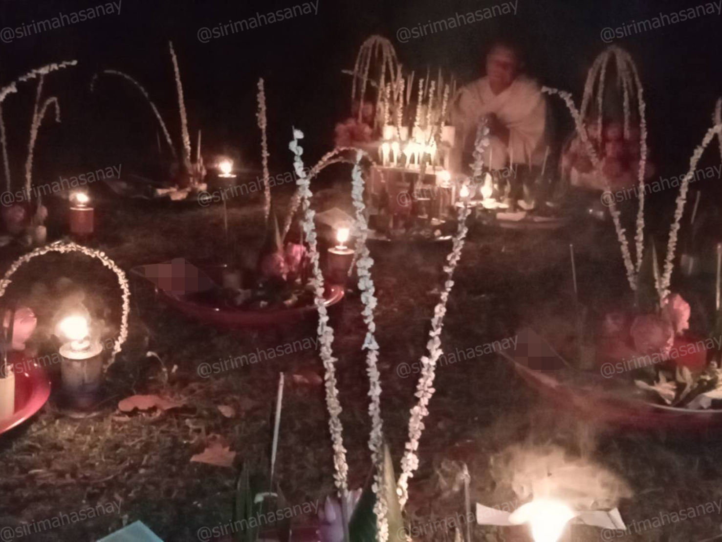 พิธีอาถรรพ์เปรี๊ยะสแน่ถม (ทำให้รัก) อาจารย์เขมร