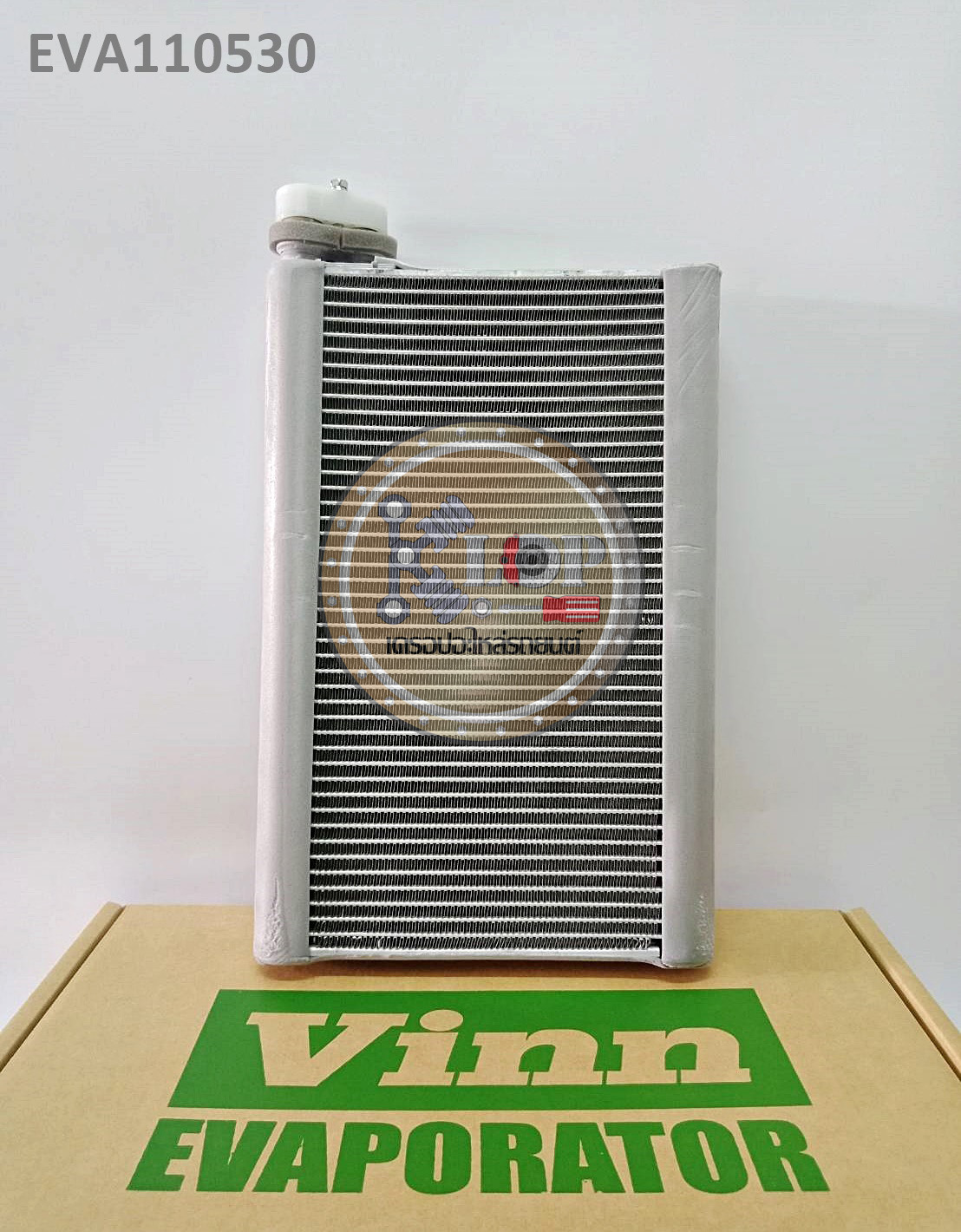 EVA110530 คอลย์เย็น(Vinn) HINO MEGA ปี2005 Parallel