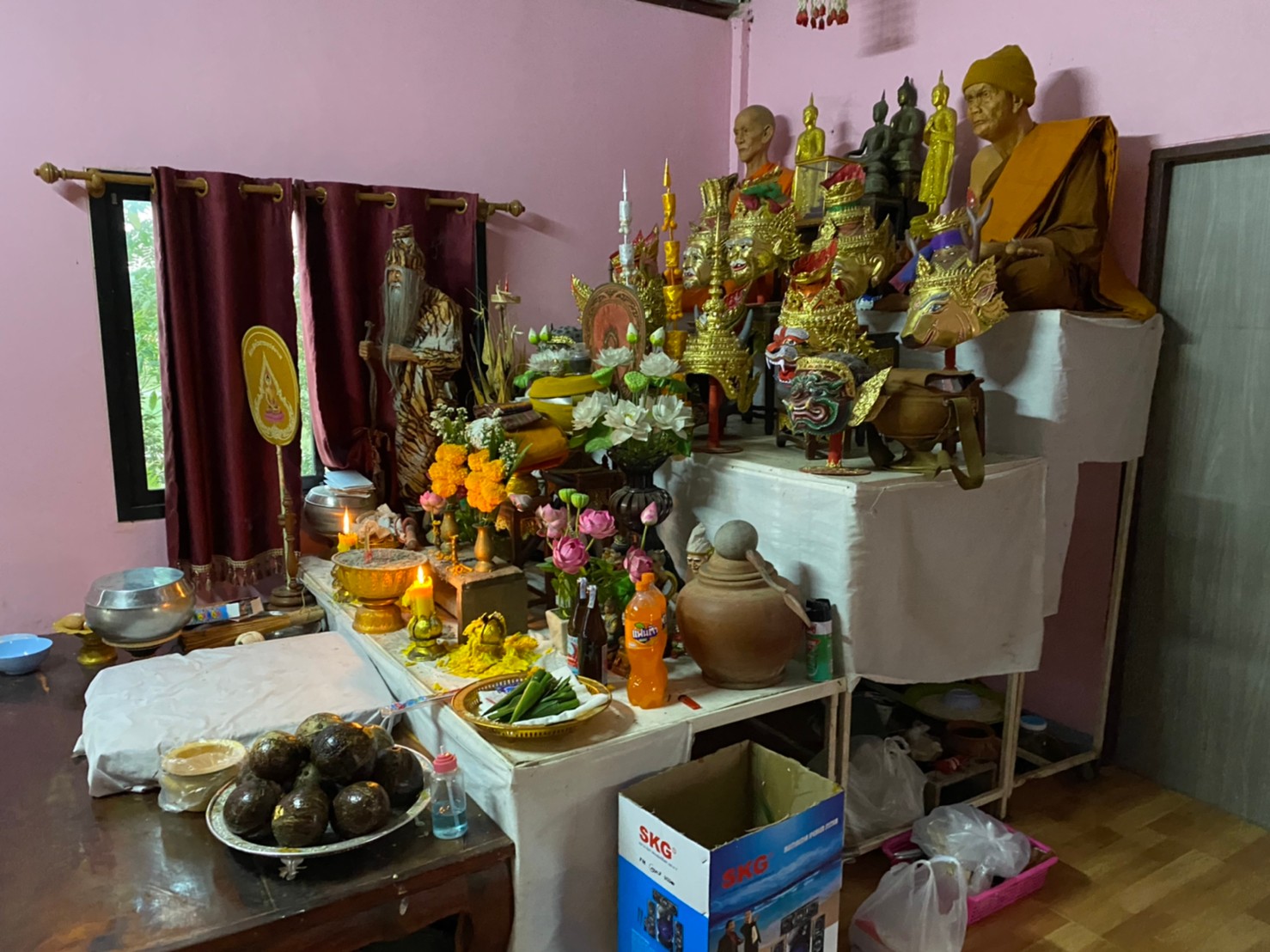 น้ำมันพรายเขมร อาจารย์เขมร (FLT)