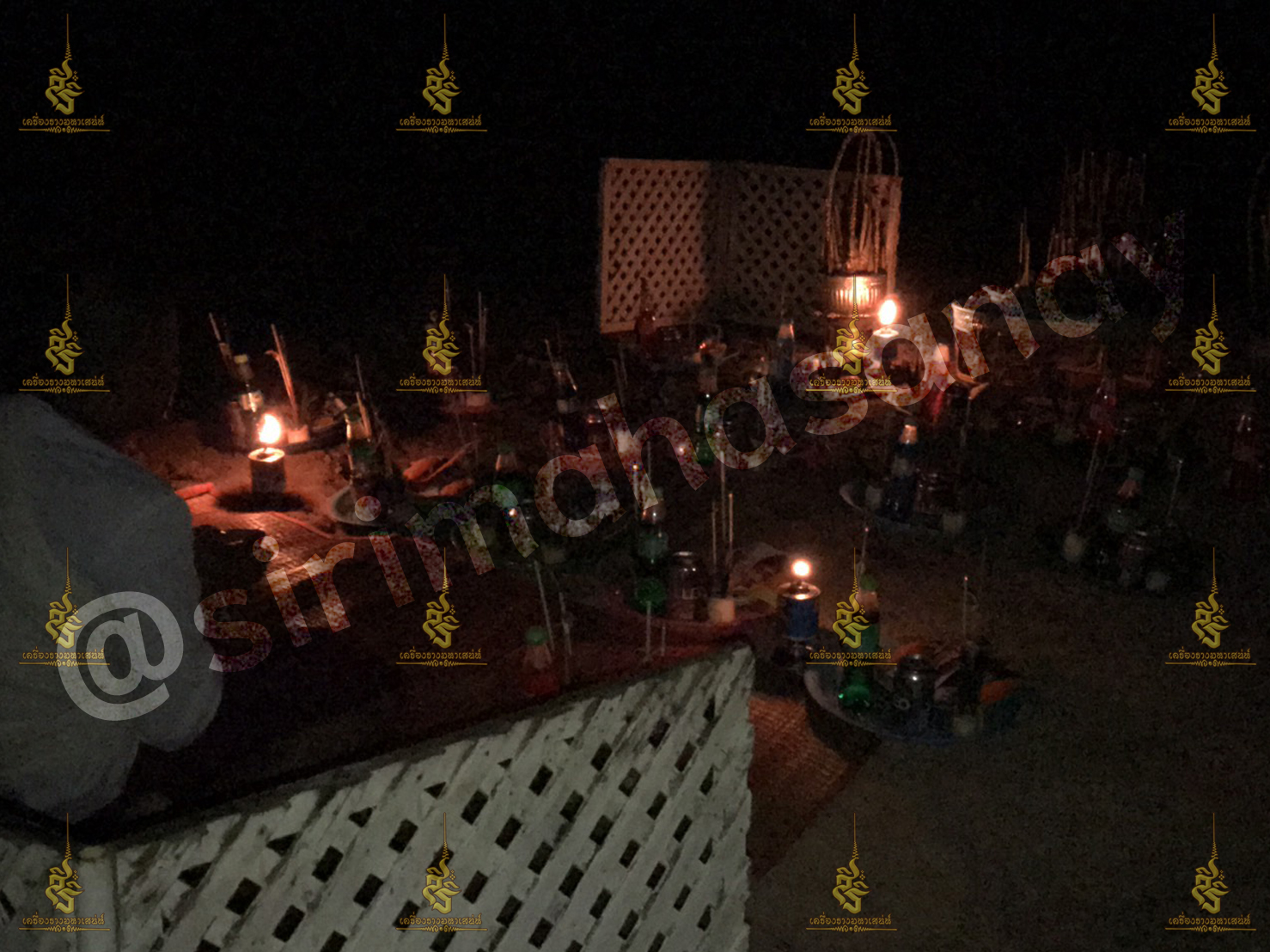 พิธีอาถรรพ์เปรี๊ยะสแน่ถม (ทำให้รัก) อาจารย์เขมร