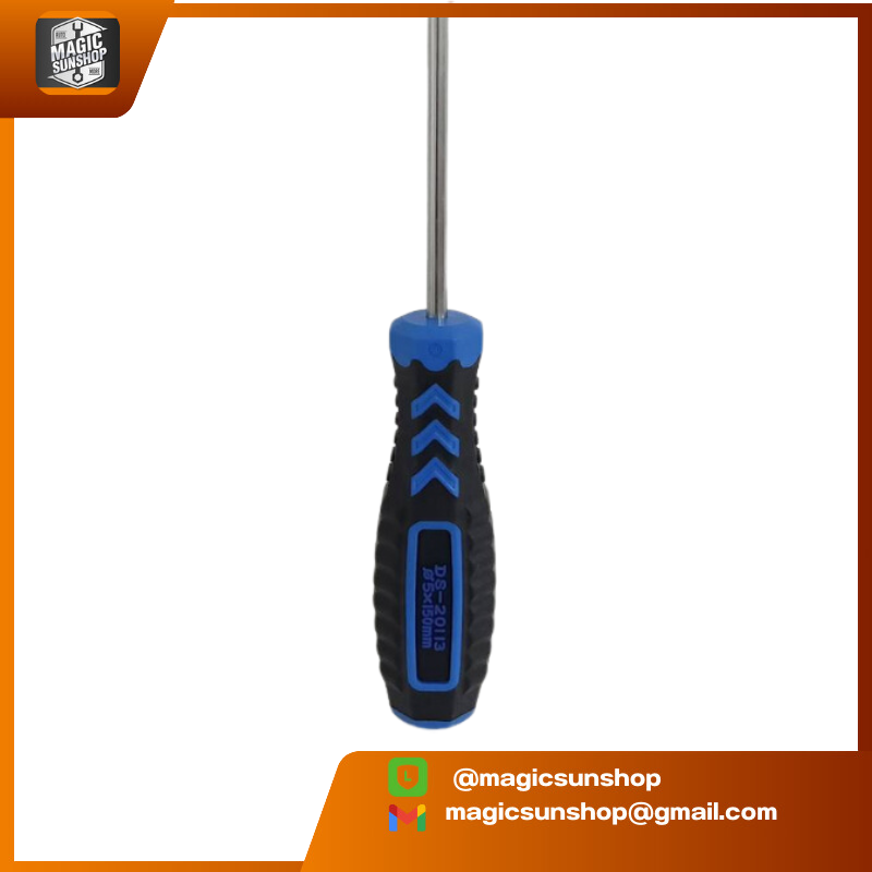 ไขควง Ratchet screwdriver 5x150(+)