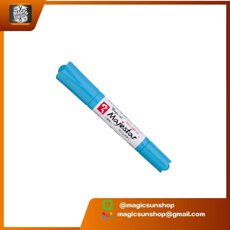 MAGIC INK Magic Ink Twin Tip No.MMJ50-T11 [SKY BLUE] MMJ50 147.5x24x24 mm SKY BLUE