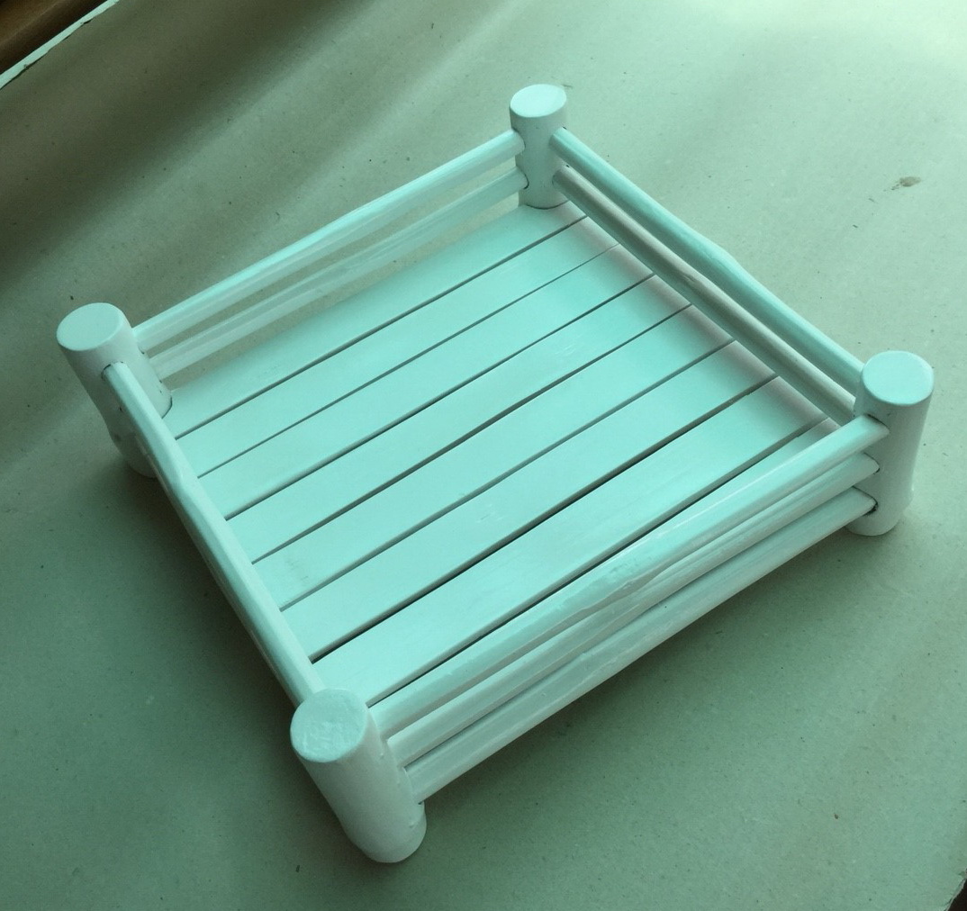 ถาดเวทีมวย