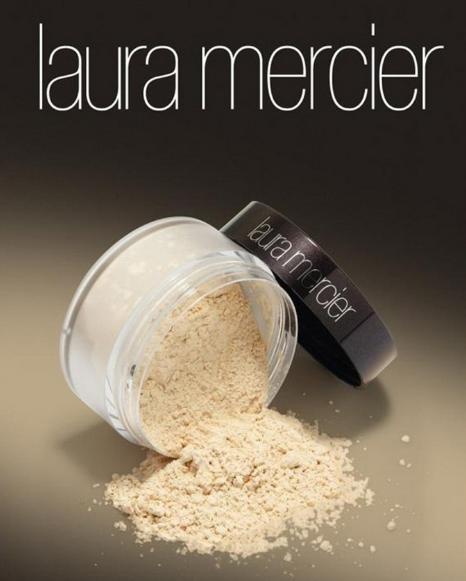 แป้งฝุ่นสุดฮิต Laura Mercier Loose Setting #Translucent (3g) ใช้ได้กับทุกสีผิวเลยนะคะตัวนี้ ขนาดมินิ กระปุกเล็กสุด