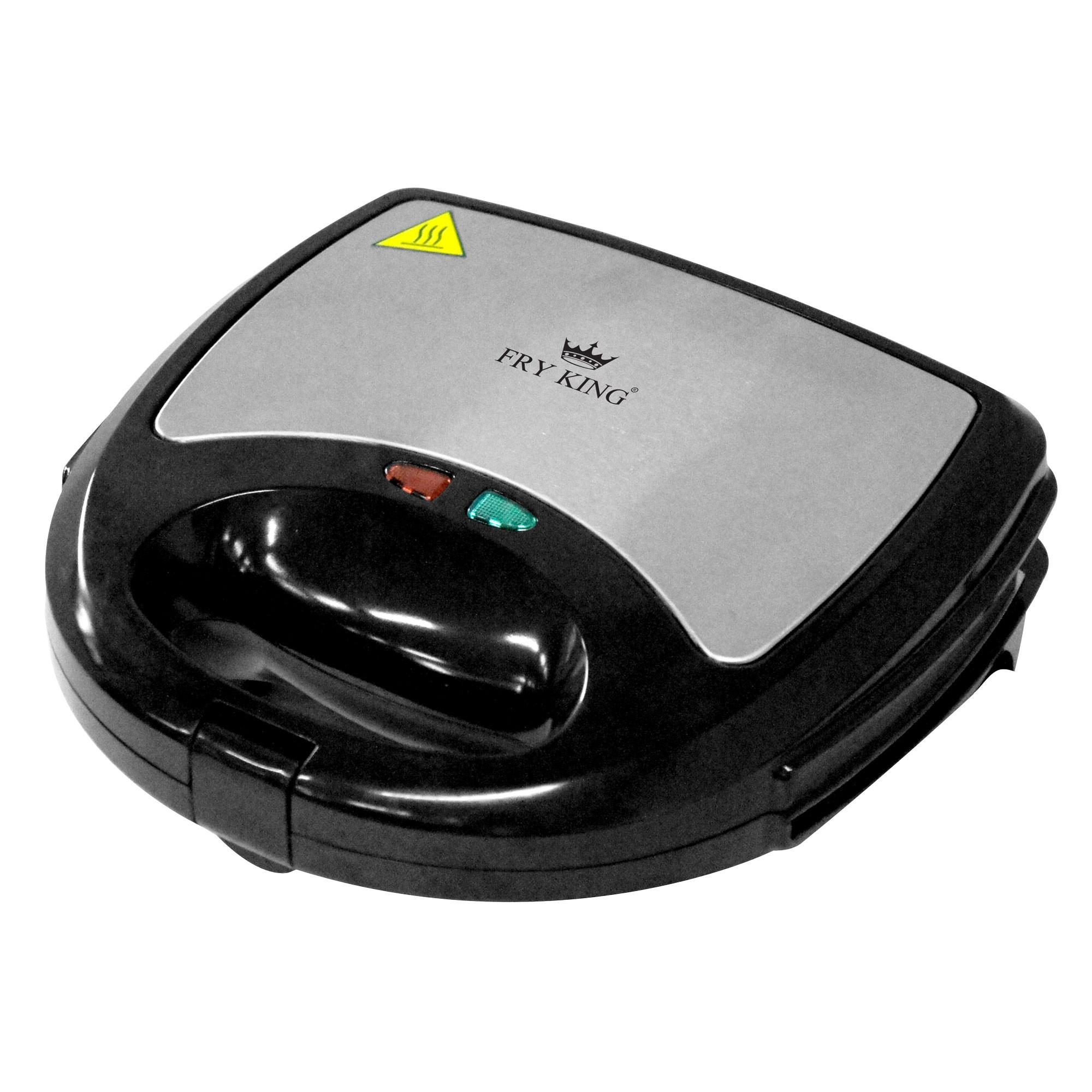 FRY KING เครื่องทำวาฟเฟิล รุ่น FR-C9 เปลี่ยนถาดพิมพ์ได้ 2 แบบ