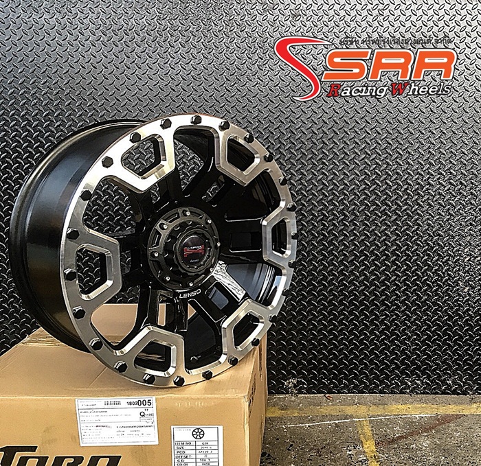 MAX-X08 LENSO 20x9 ET+20 6x139.7 BKWDS