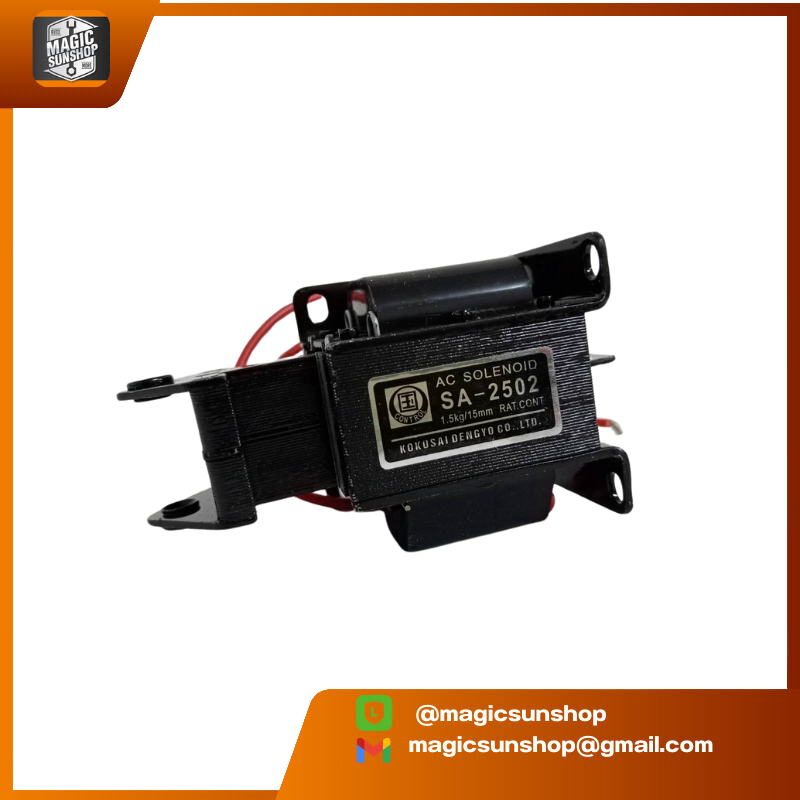 Aging Machine (AC Solenoid) SA-2502