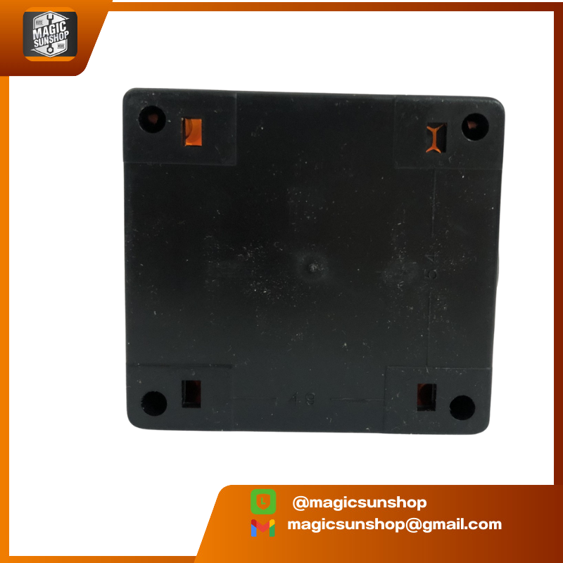 Switch box กล่องปุ่มสวิตช์ WxHxD : 72x78x64 MM.