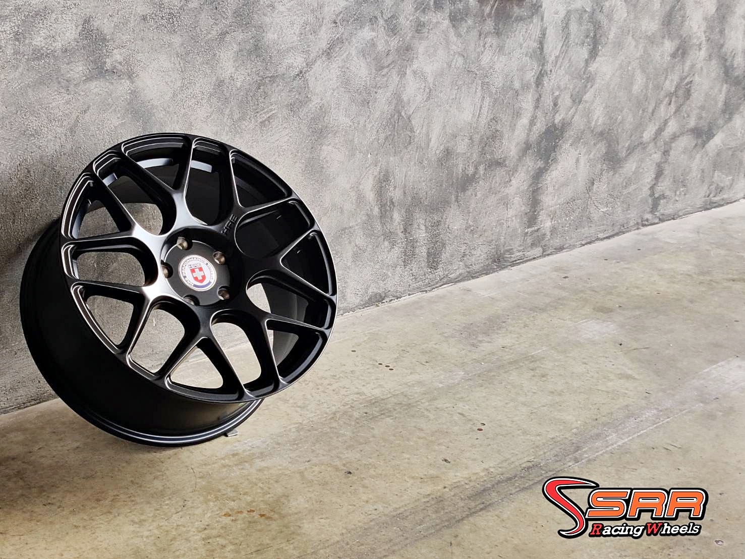 HRE RC100 ขอบ18 หน้า8 หลัง9 5H120 MB สำหรับใส่รถBMW