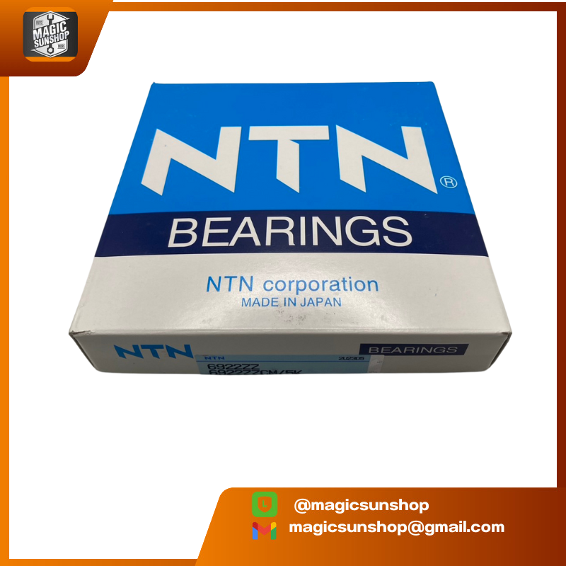 927204 NTN BEARING 6922ZZ