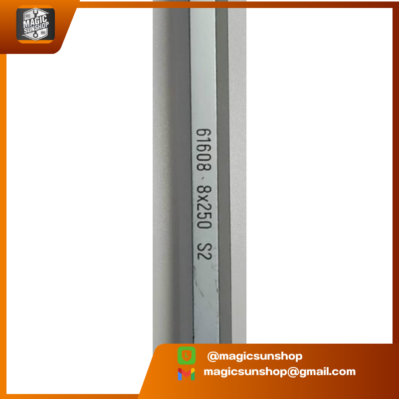 SATA ไขขวงปากแบน 61608 Screwdriver (-) 8x250MM 61608