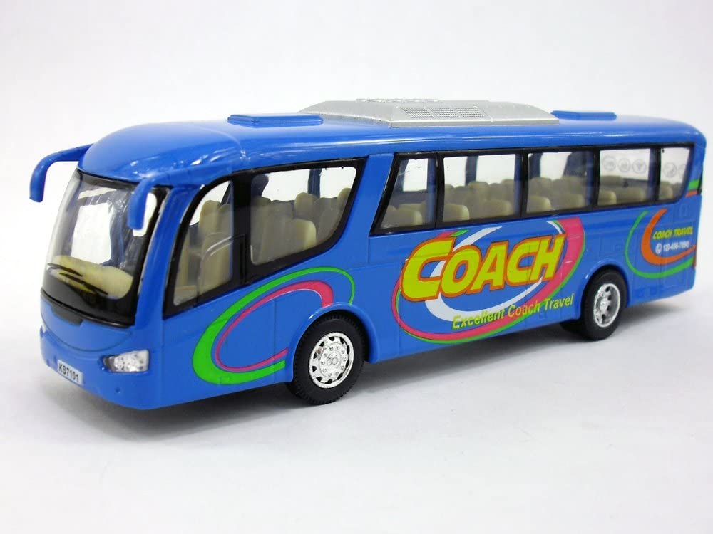 โมเดลรถบัส รถโค้ช coach โมเดลรถเหล็ก (ปลีก-ส่ง)