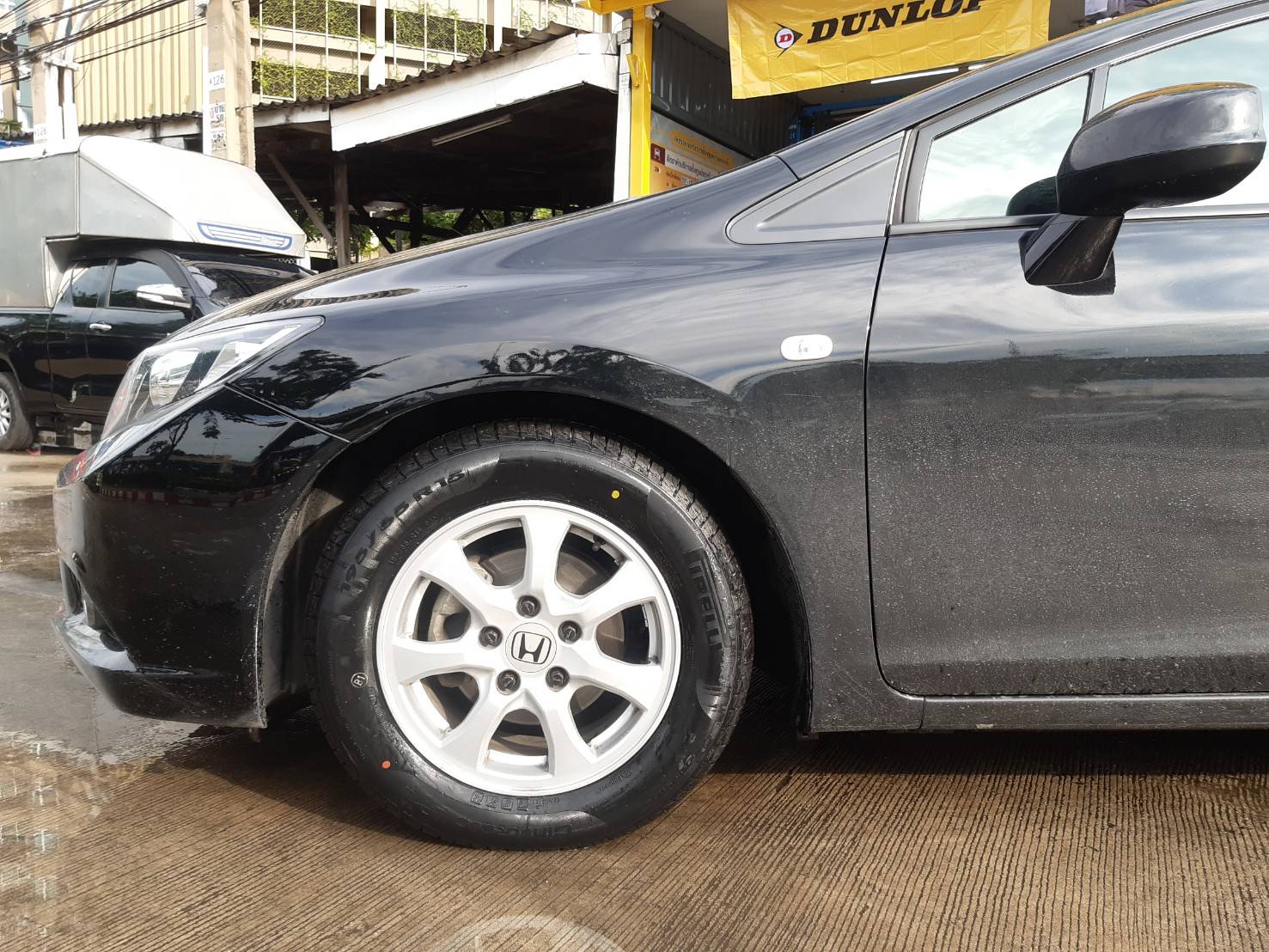 PIRELLI CINTURATO P1 195/65R15 ยางปี19 ลดราคาพิเศษ