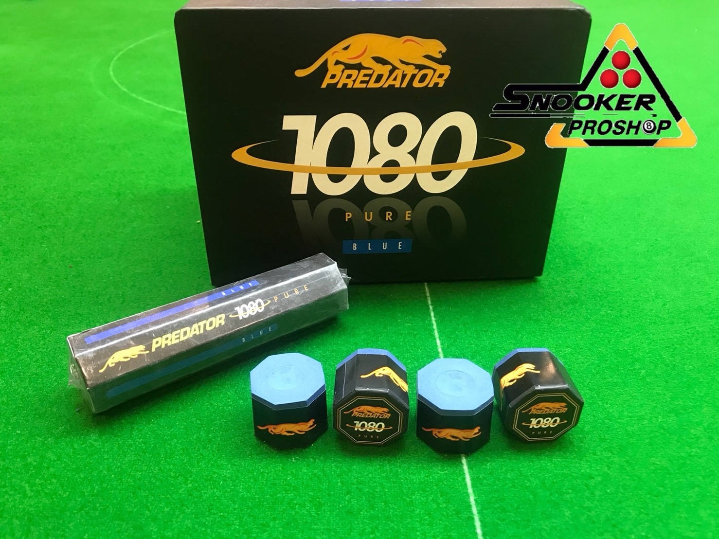 ชอล็ค 8 เหลียม PREDATOR / ก้อน